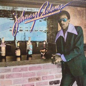 Johnny Adams - After All The Good Is Gone  CD